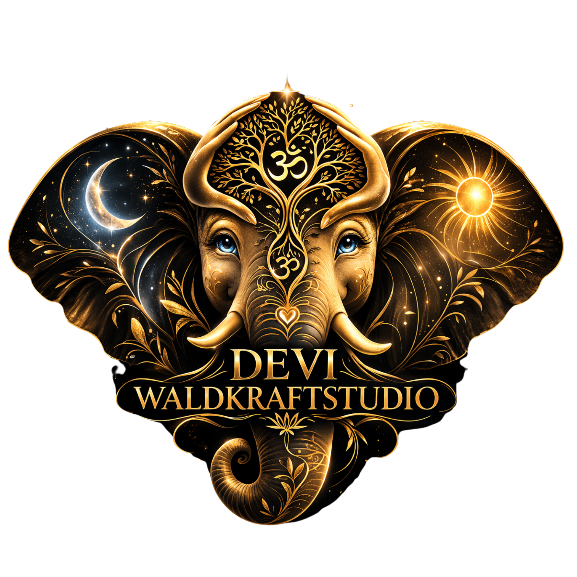Waldkraftstudio Logo